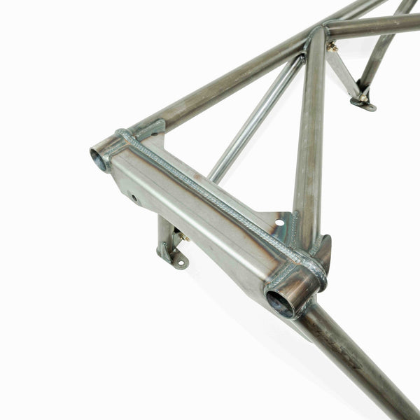 Prefab Bed Cage