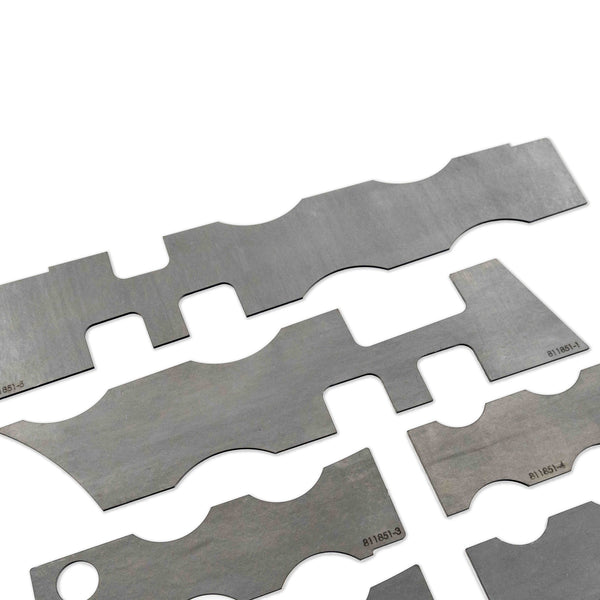 Rear Frame Plate Kit