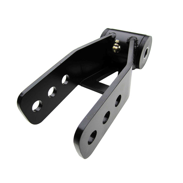 Variable Height Shackles