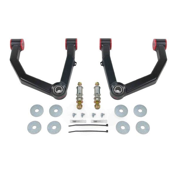 Boxed Upper Control Arms