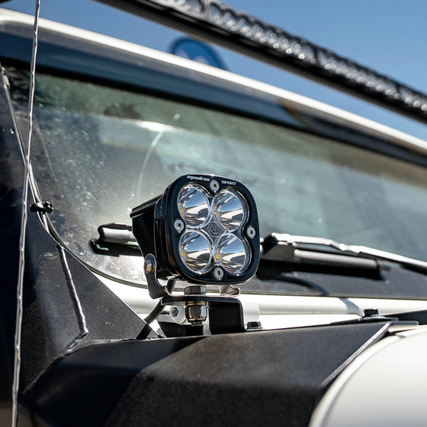 Squadron Sport LED Light Pod Pair - Upgrade Your Auxiliary Lighting