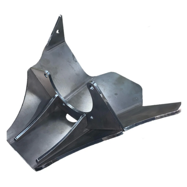  Ford 9-Inch Diff Skid Kit - 4WD, Prerunner & Rock Crawler Protection