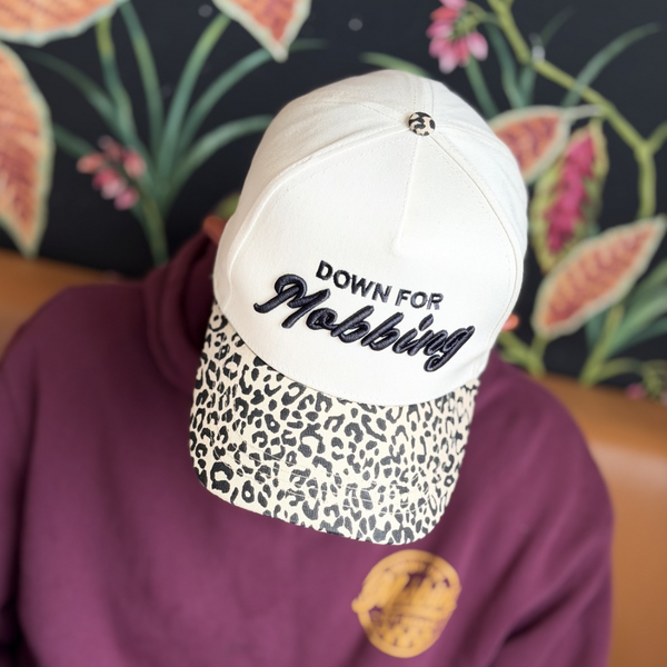DFM Cheetah Cap
