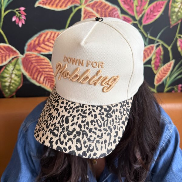 DFM Cheetah Cap