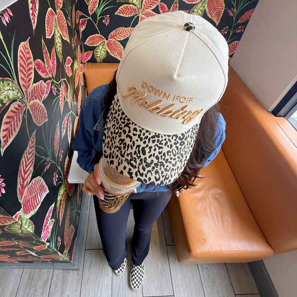 DFM Cheetah Cap