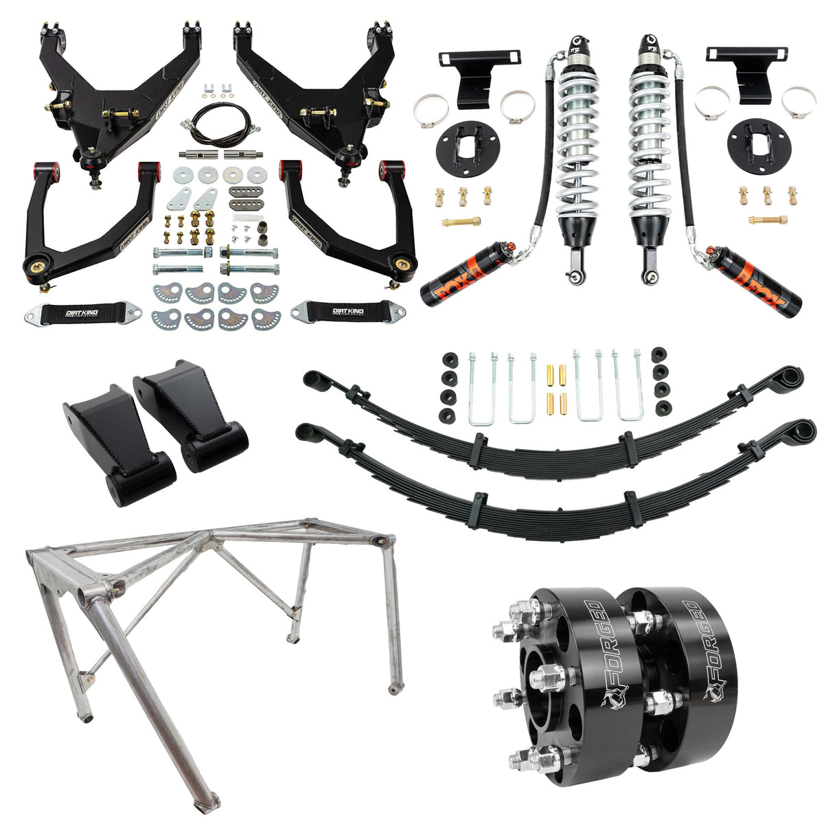 LT PreRunner Kit – Down For Mobbing