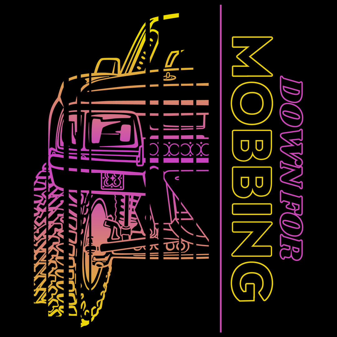 Women's Ford Ranger Racerback Tank – Down For Mobbing