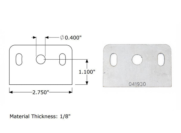 Baja Designs Light Tab