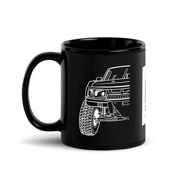 DFM Ford Ranger - Mug