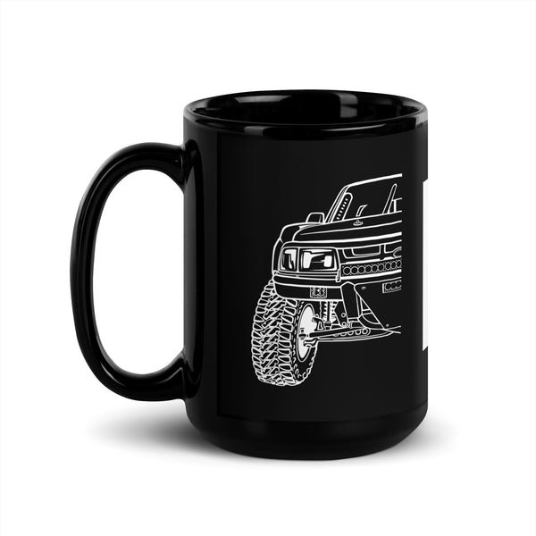 DFM Ford Ranger - Mug