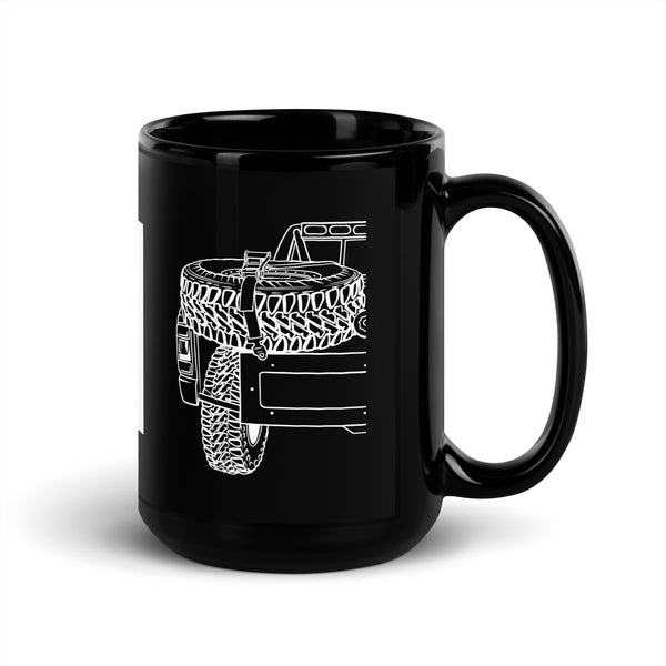 DFM Ford Ranger - Mug