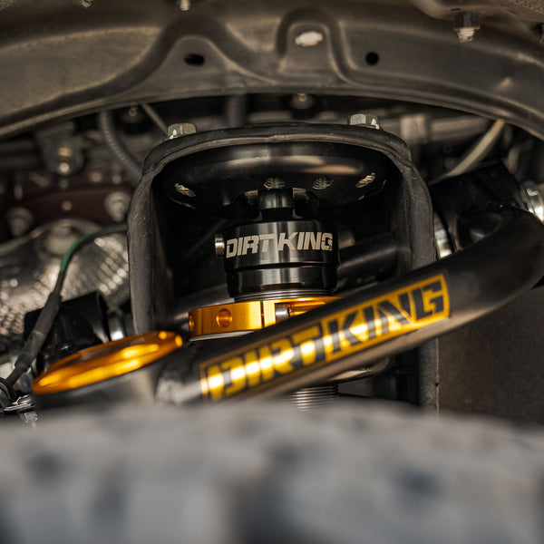 2.0 IFP Coilovers