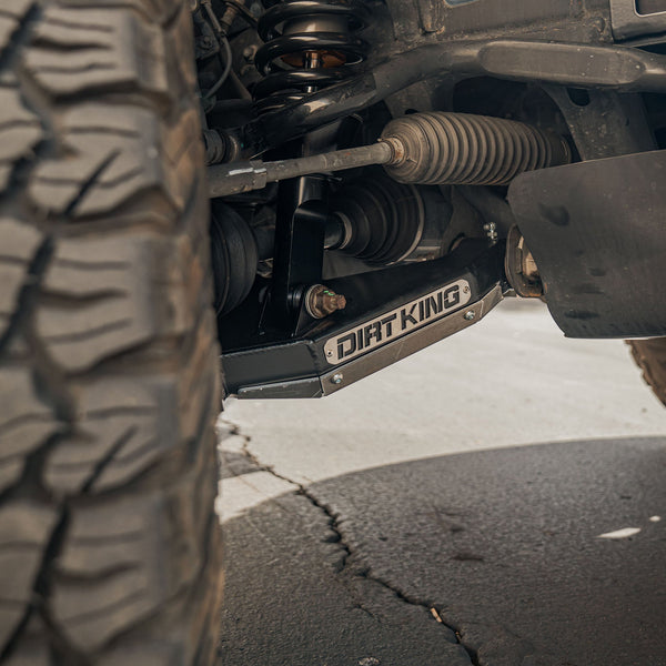 Performance Lower Control Arms