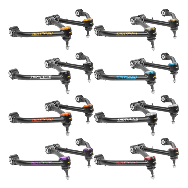 4130 Upper Control Arms