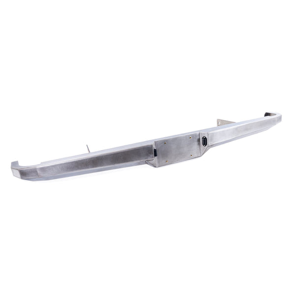 Plate Rear Bumper