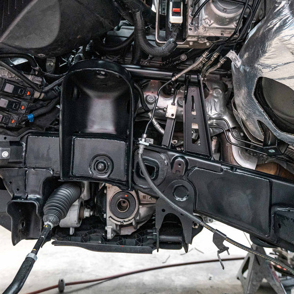 Front Frame Plate Kit