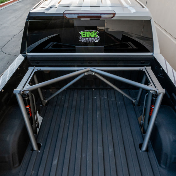 Prefab Bed Cage