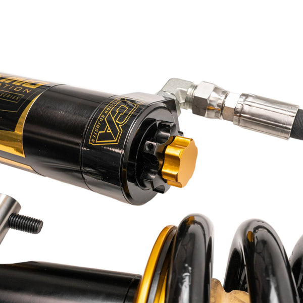 2.5 Coilovers | DCA Remote Reservoir