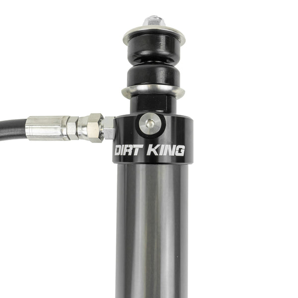 2.5 Smooth Body Shocks | DCA Remote Reservoir