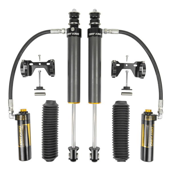 2.5 Smooth Body Shocks | DCA Remote Reservoir