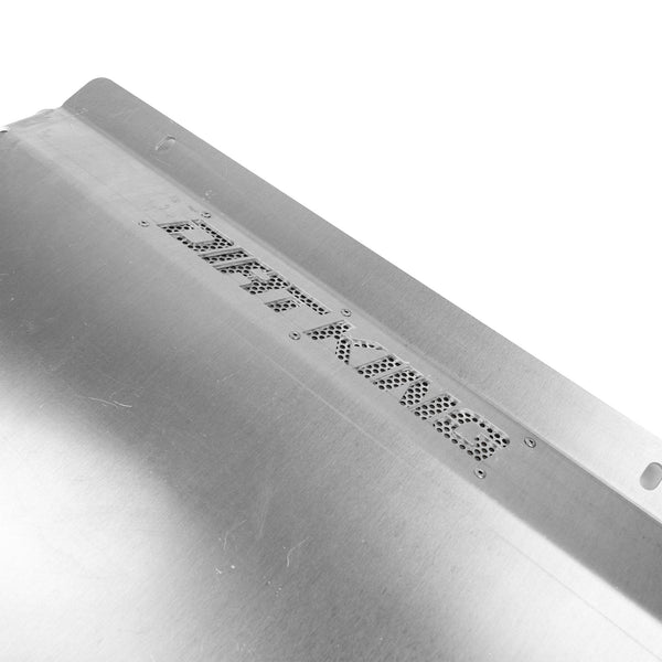 Aluminum Front Skid Plate
