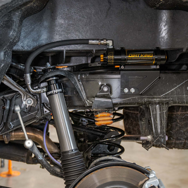 2.5 Smooth Body Shocks | DCA Remote Reservoir