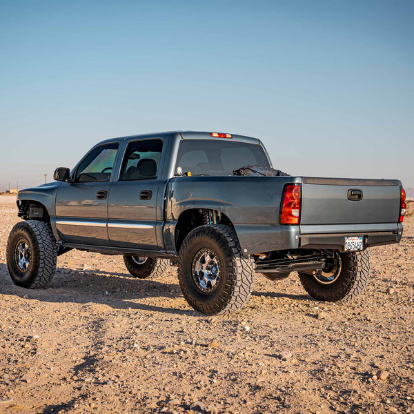 Plate Rear Bumper