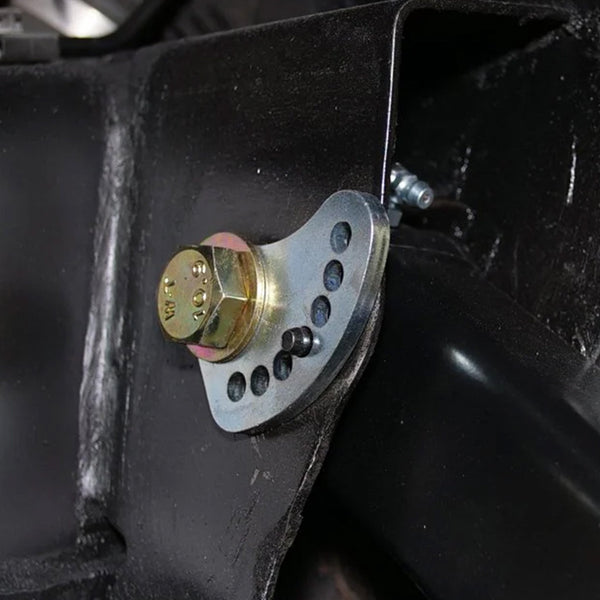 Upper Arm Alignment Cams