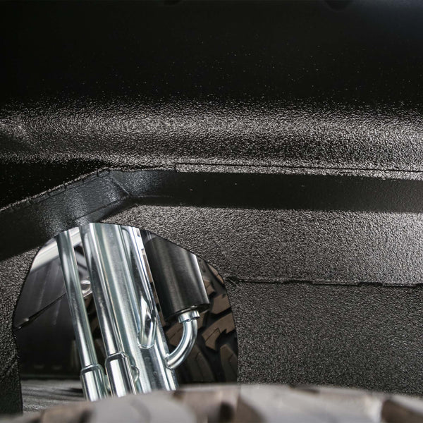 GM 1500 Over-sized Rear Wheel Wells