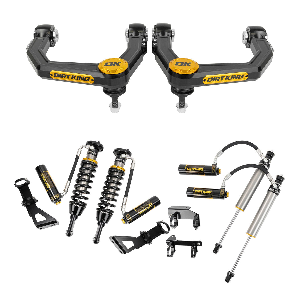 MT PreRunner Kit – Down For Mobbing