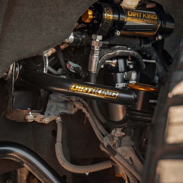 4130 Upper Control Arms