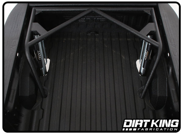 Over-sized Rear Wheel Wells