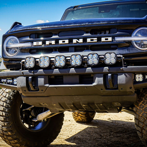 Universal XL Linkable LED Light Bar – High Performance Lighting Solution